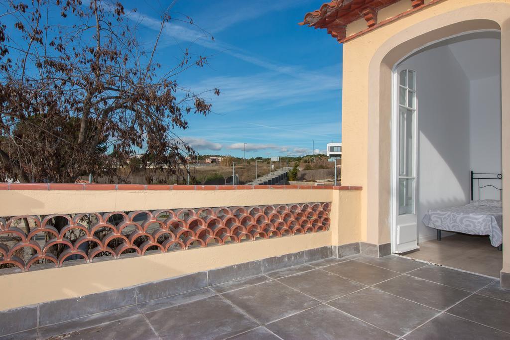 Vila Tu Casa En Barcelona Sant Cugat del Vallès Pokoj fotografie